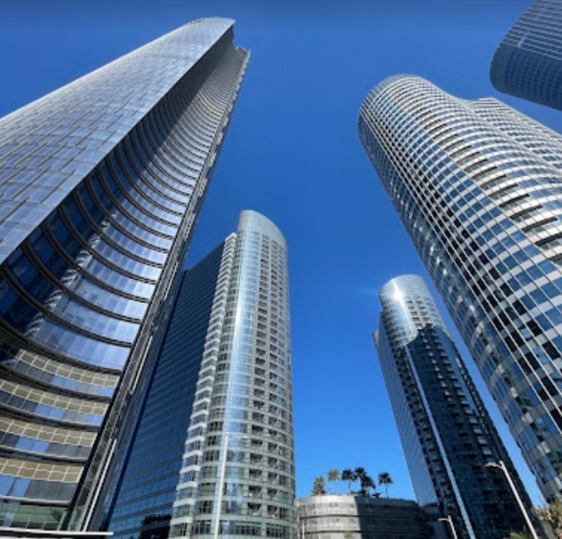 Addax Office Tower commercial property in Al Reem Island Abu Dhabi